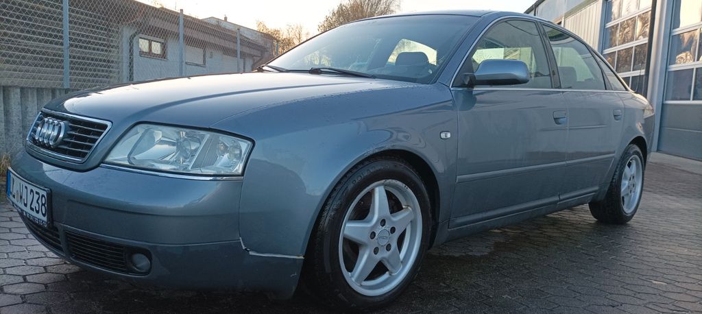 Audi A6 311.000 km 1.789 &euro; Allmendingen 89604