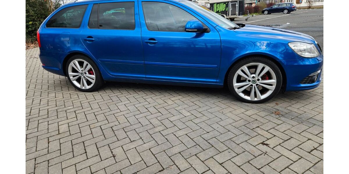 Skoda Octavia 188.500 km 5.990 &euro; Frankfurt amMain 60386