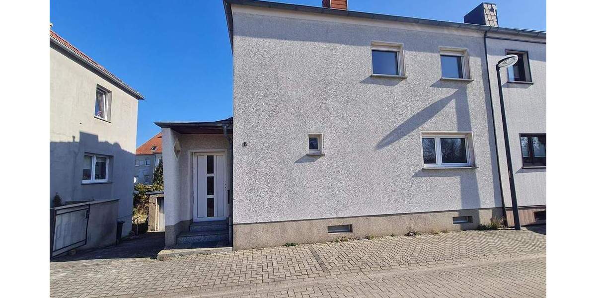 Doppelhaushälfte Bitterfeld-Wolfen Bitterfeld - 4 Zimmer, 97 m&sup2;, 107.400&euro; | Angebot:25877735