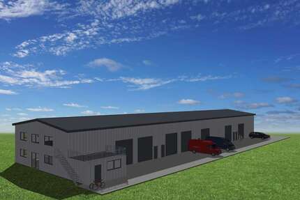 Halle in Horst 980 € 140 m² zimmer