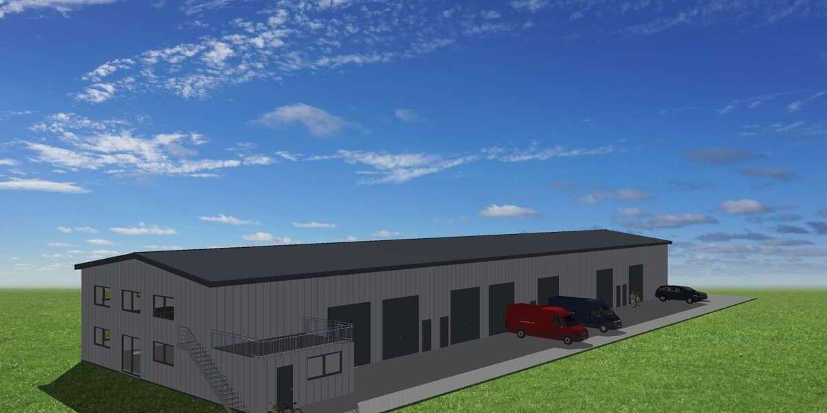 Halle in Horst 980 € 140 m² zimmer