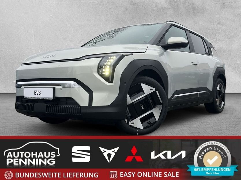 Kia EV3 1.001 km 35.950 € Zetel OT Neuenburg 26340