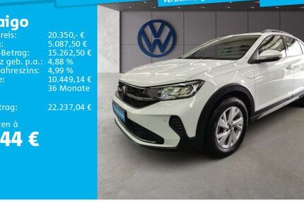 VW Taigo