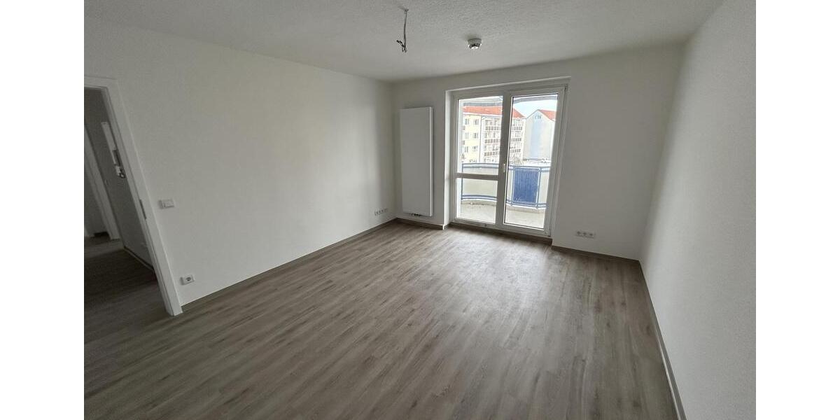Etagenwohnung Harztor - 2 Zimmer, 48 m&sup2;, 340&euro; | Angebot:24473782