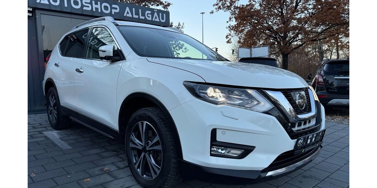 Nissan X-Trail 162.500 km 13.990 &euro; Kempten 87435
