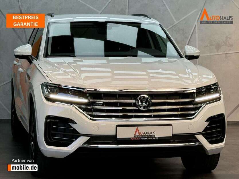 VW Touareg 62.000 km 39.500 € Salzgitter 38259