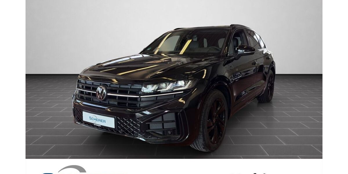 VW Touareg 12.500 km 88.980 &euro; Aschaffenburg 63741