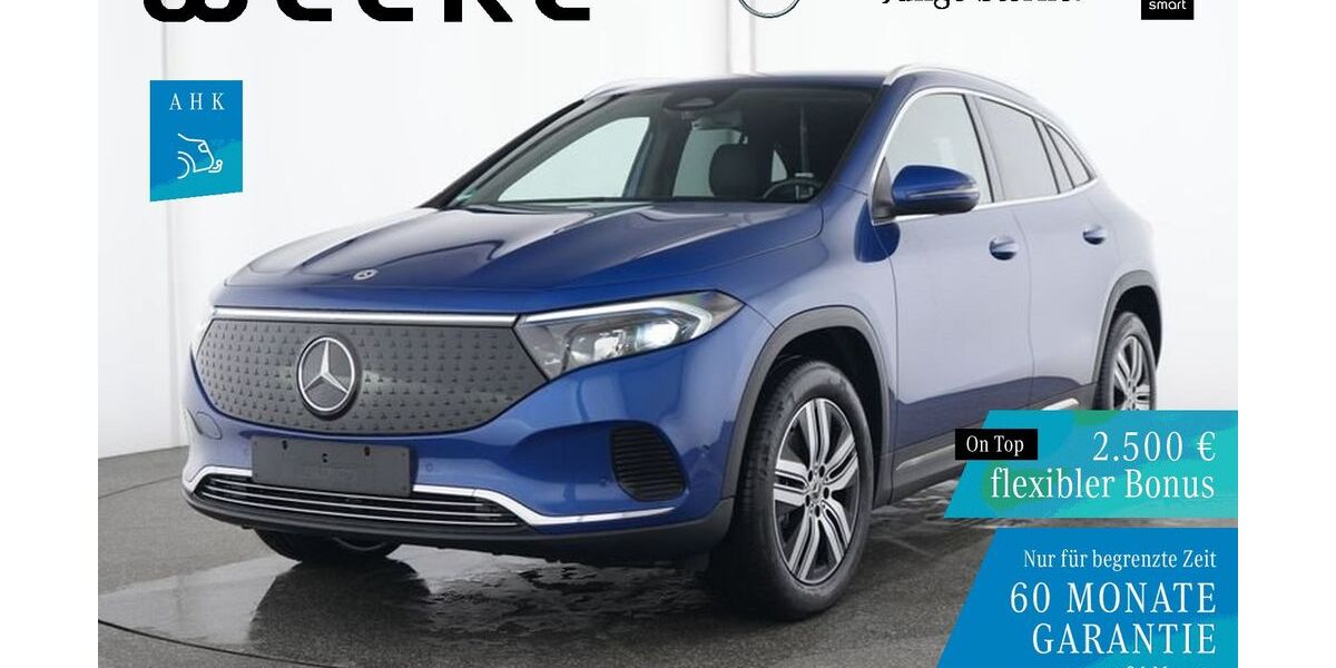 Mercedes-Benz EQA 15.365 km 36.879 &euro; Mönchengladbach 41238