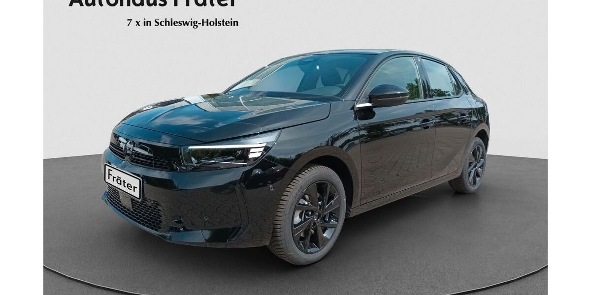 Opel Corsa 9.980 km 17.980 € Kiel 24145