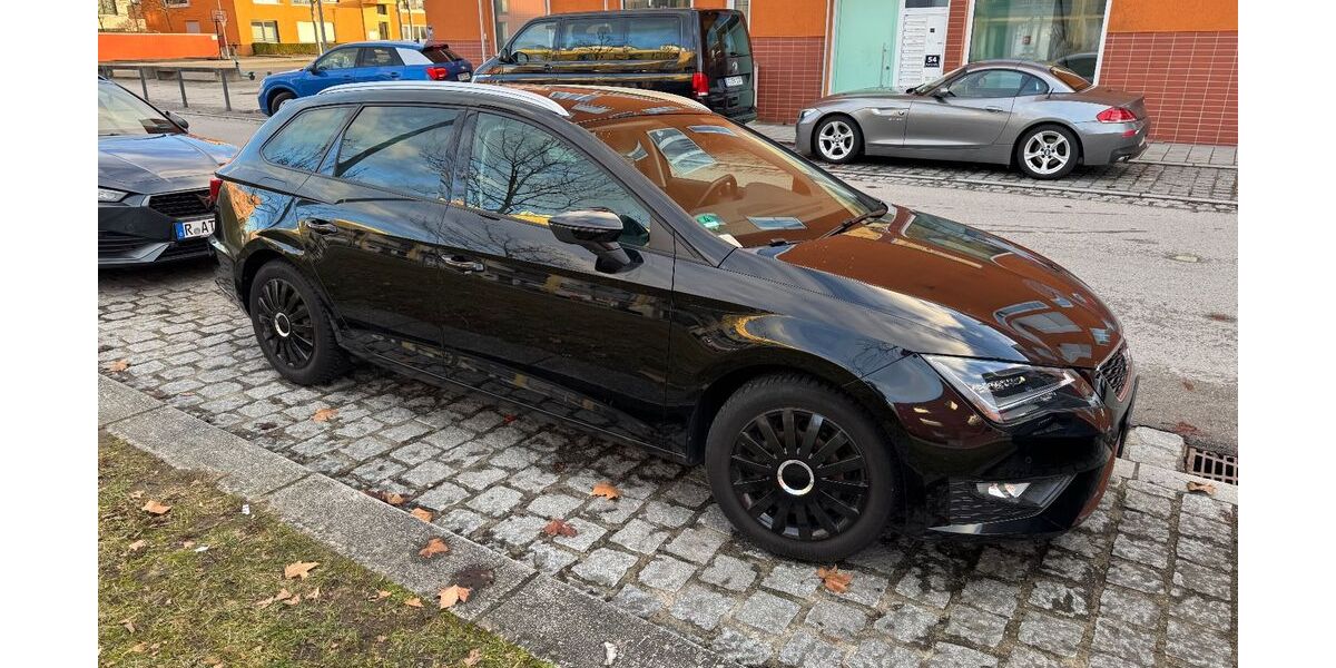 Seat Leon 133.000 km 9.500 &euro; Regensburg 93059