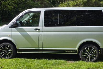 VW T5 Transporter 119.000 km 26.990 &euro; Hamburg 22119