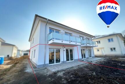 Exklusives Wohnen in Magdeburg-Ottersleben: Moderne 2-Raum-Wohnung mit großzügigem Garten