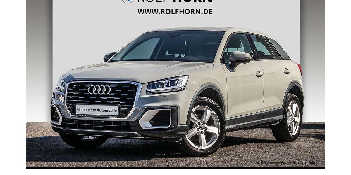 Audi Q2 90.528 km 19.910 &euro; Euskirchen 53879