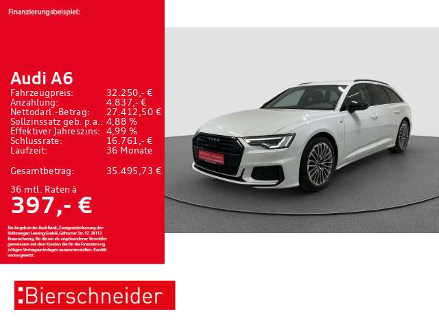 Audi A6 130.514 km 32.250 &euro; Aalen 73431