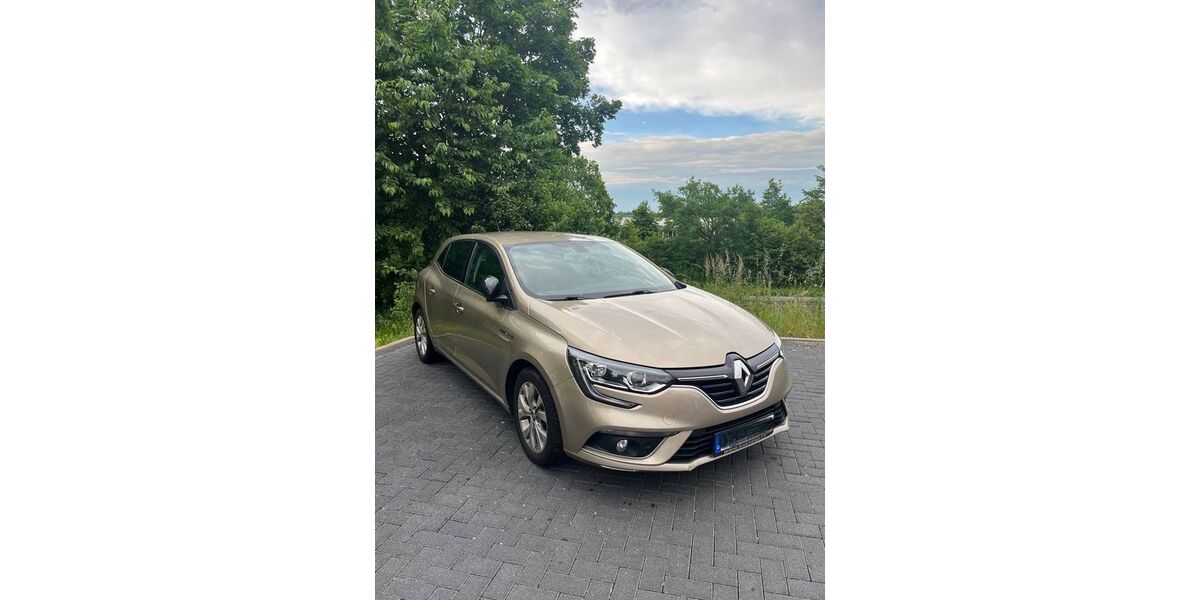 Renault Megane 143.000 km 10.900 &euro; Hofgeismar 34369
