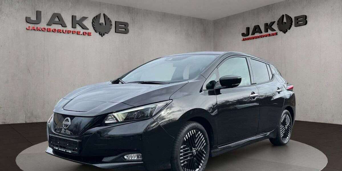 Nissan Leaf 30.600 km 16.500 &euro; Fulda 36041