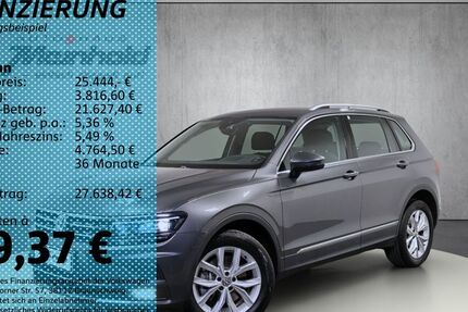VW Tiguan 45.650 km 25.444 &euro; Auerbach/Rebesgrün 08209