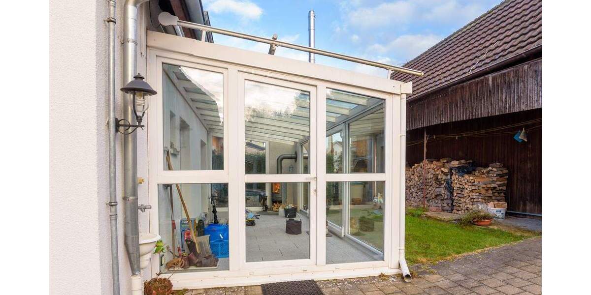 Doppelhaushälfte Pforzheim Huchenfeld - 6 Zimmer, 124 m&sup2;, 350.000&euro; | Angebot:23851785