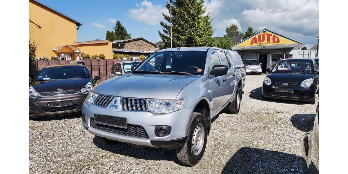 Mitsubishi L200 128.500 km 11.750 &euro; Mönchhagen 18182