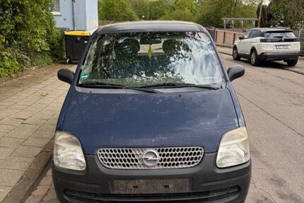 Opel Agila 209.768 km 1.300 &euro; Kaiserslautern 67659