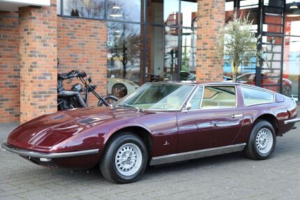 Maserati Indy 5.687 km 79.000 € Kassel 34123