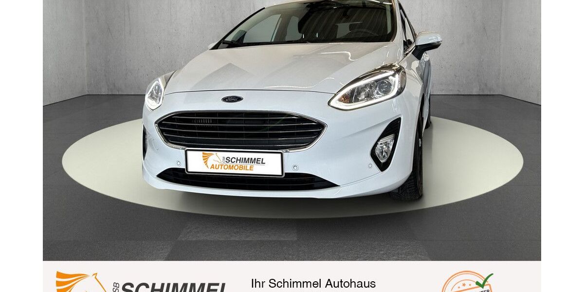 Ford Fiesta 57.329 km 11.425 &euro; Berlin - Hohenschönhausen 13055