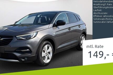 Opel Grandland (X) 63.500 km 14.770 &euro; Borken 46325