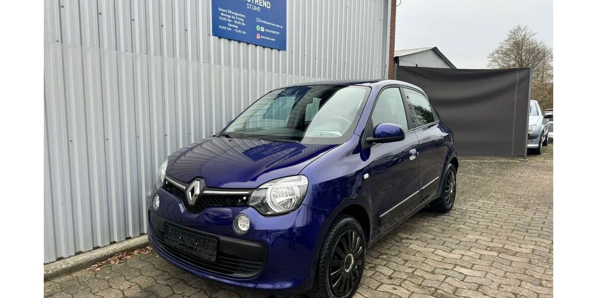 Renault Twingo 102.217 km 5.845 &euro; Stuhr 28816