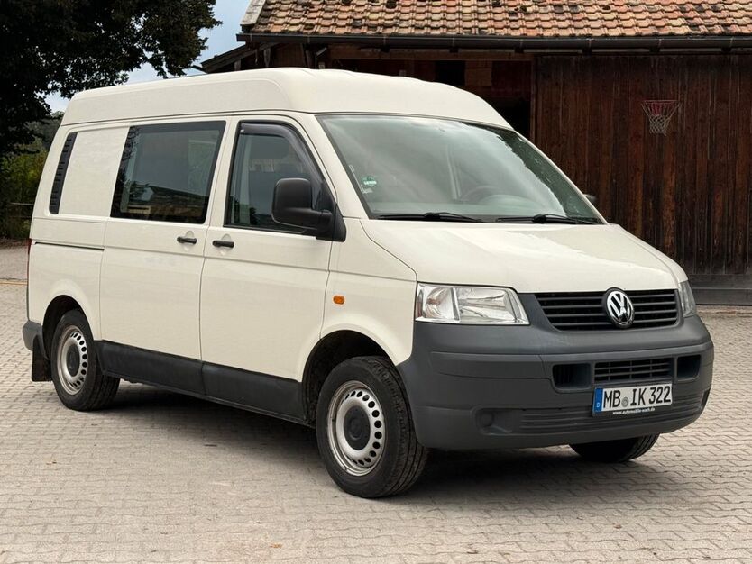 VW T5 Transporter 227.880 km 8.400 € Warngau 83627