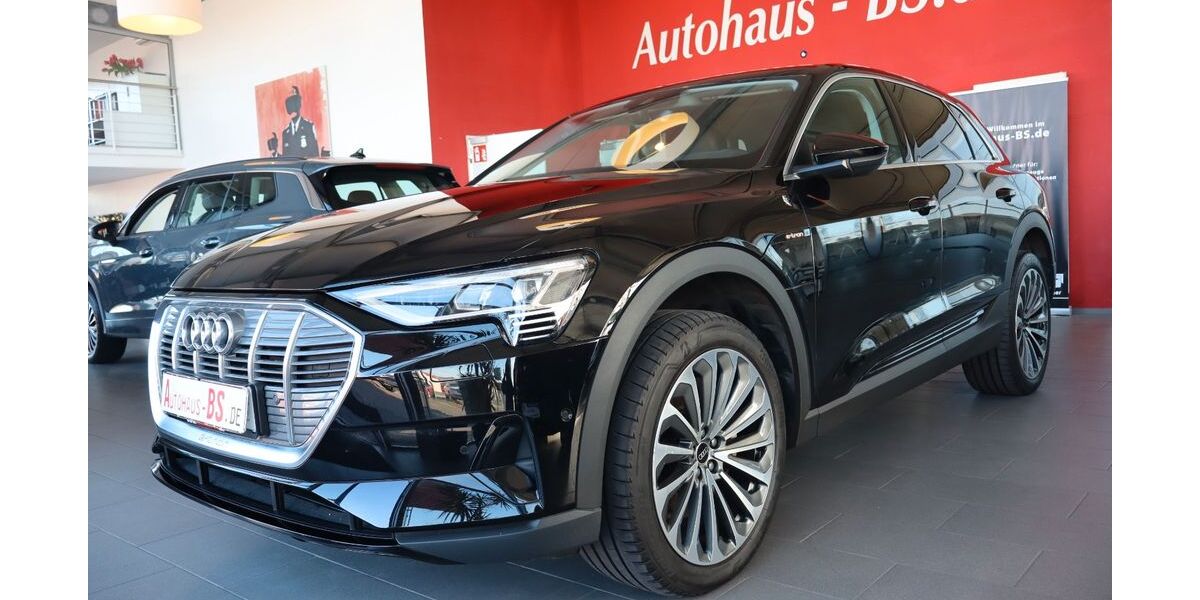 Audi e-tron 35.715 km 31.850 &euro; Braunschweig 38116