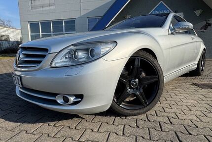 Mercedes CL 500