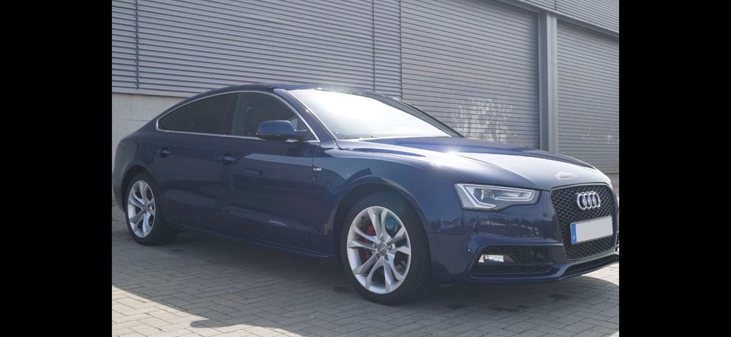 Audi A5 298.000 km 11.200 &euro; Talkau 21493