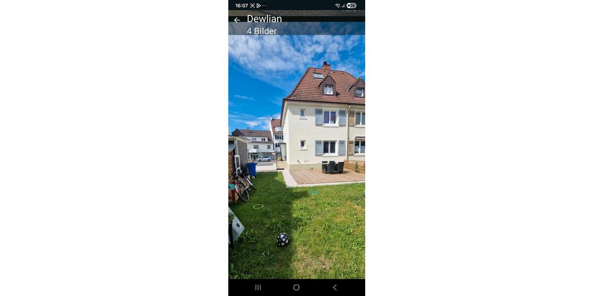 Doppelhaushälfte Weil am Rhein - 5 Zimmer, 120 m&sup2;, 469.000&euro; | Angebot:26580436