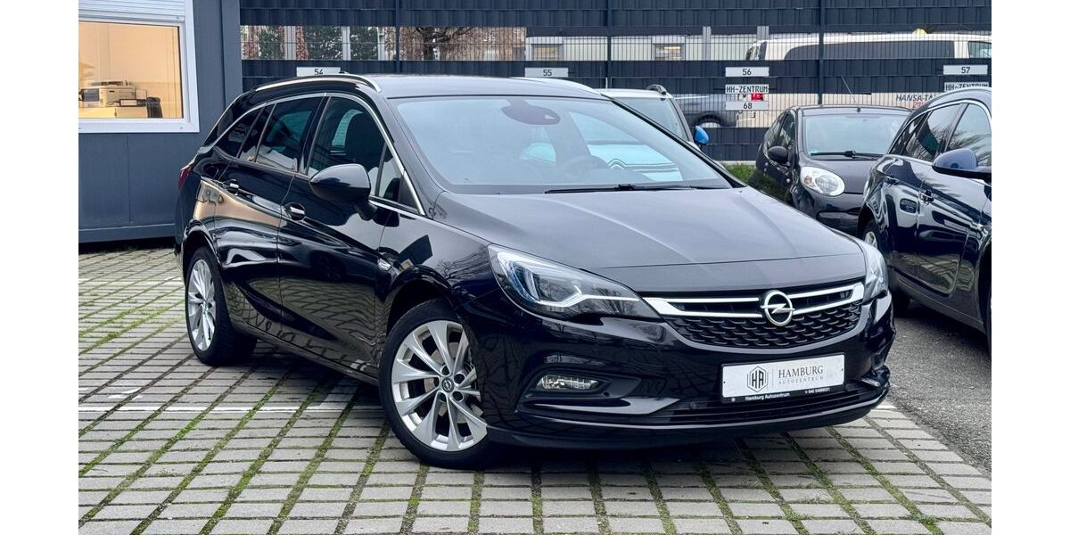 Opel Astra 261.000 km 6.370 &euro; Hamburg 20537