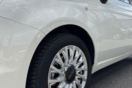 Fiat 500 13.850 km 12.790 &euro; Lübeck 23554