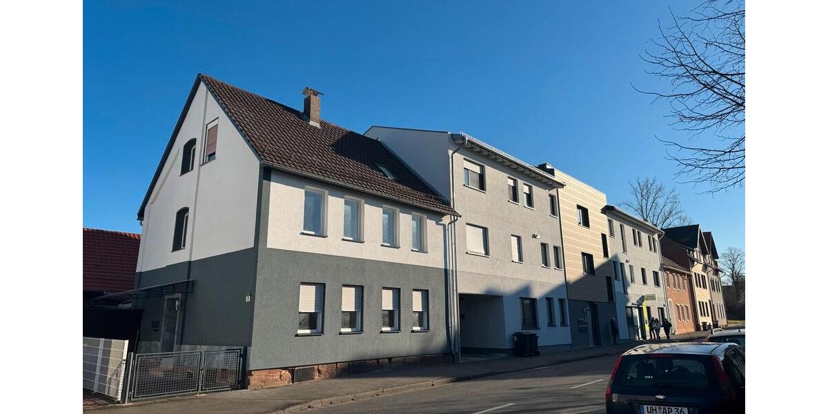 Wohnung zu vermieten. ERSTBEZUG. Bestellschein. 2 zimmer