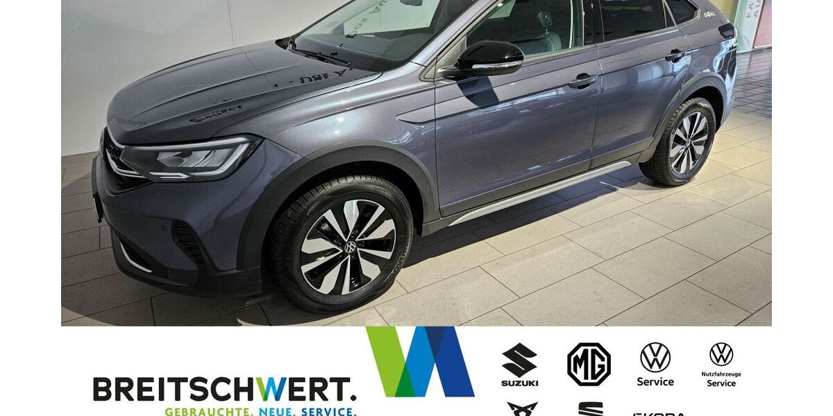 VW Taigo 21.700 km 26.450 € Ansbach 91522