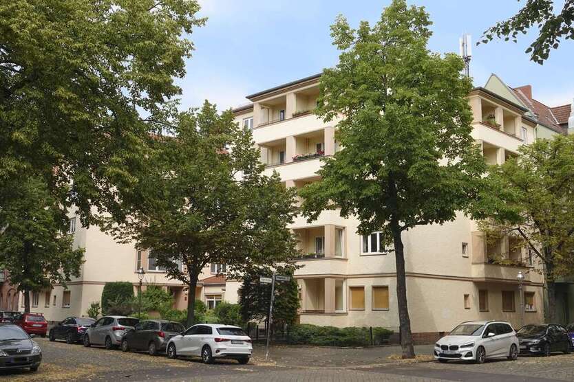 Wohnung zum Mieten in Berlin 770 € 54.4 m²