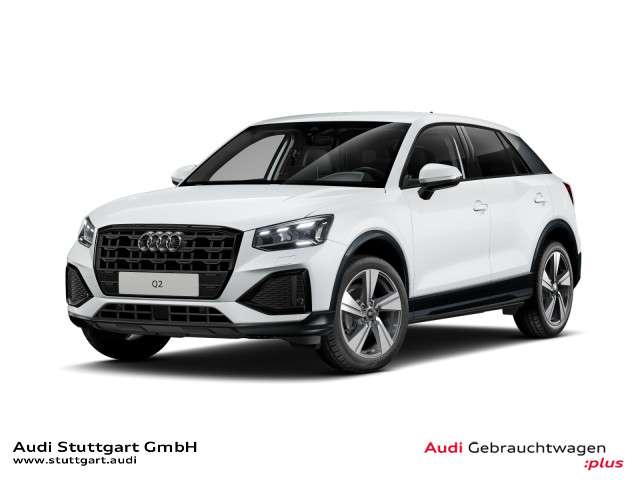 Audi Q2 7.186 km 32.440 &euro; Stuttgart-Vaihingen 70563