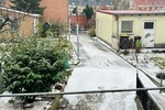 HORN IMMOBILIEN ++ Neubrandenburg Vogelviertel, gepflegtes Reihenmittelhaus mit Garage und Terrasse - Reihenmittelhaus Neubrandenburg Datzeberg | Angebot:24980042