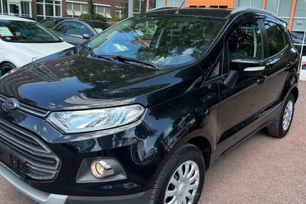 Ford EcoSport 120.350 km 7.490 &euro; Magdeburg 39124