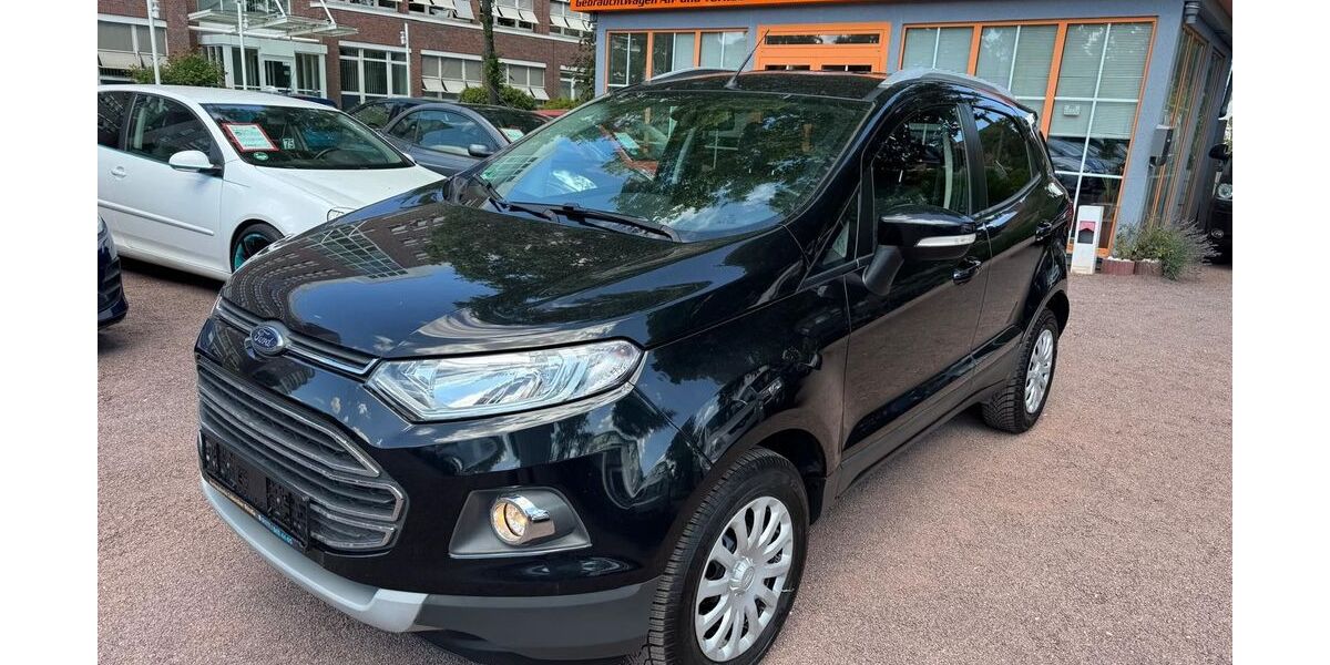 Ford EcoSport 120.350 km 7.490 &euro; Magdeburg 39124