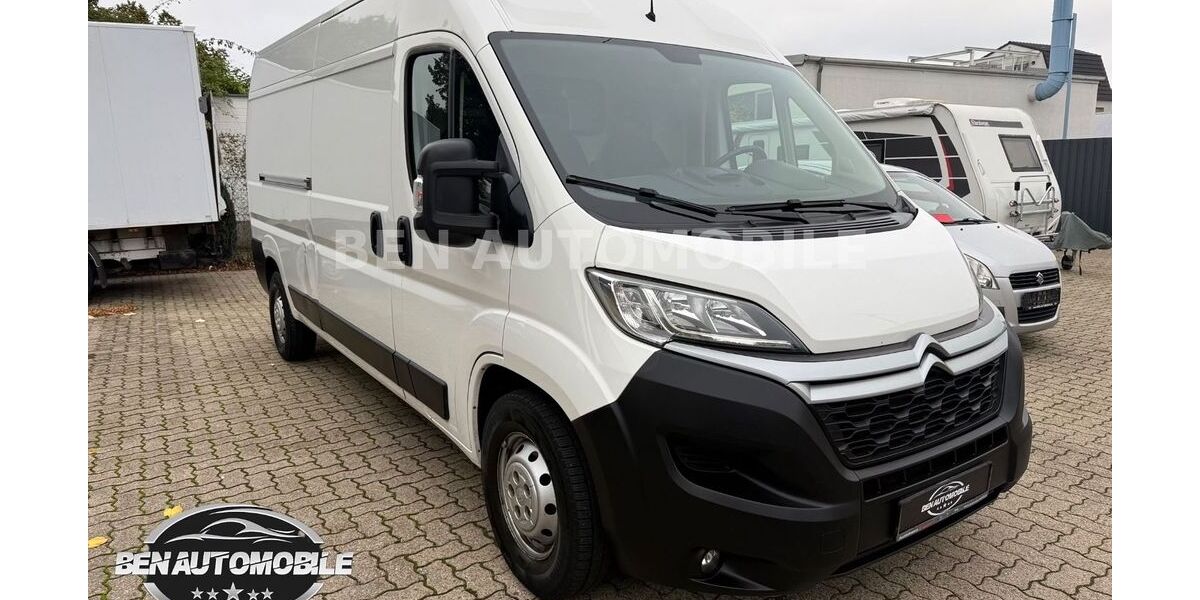 Citroen Jumper 135.000 km 14.300 &euro; Wesel 46485
