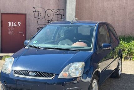 Ford Fiesta 191.741 km 1.900 &euro; Baden Baden 76532
