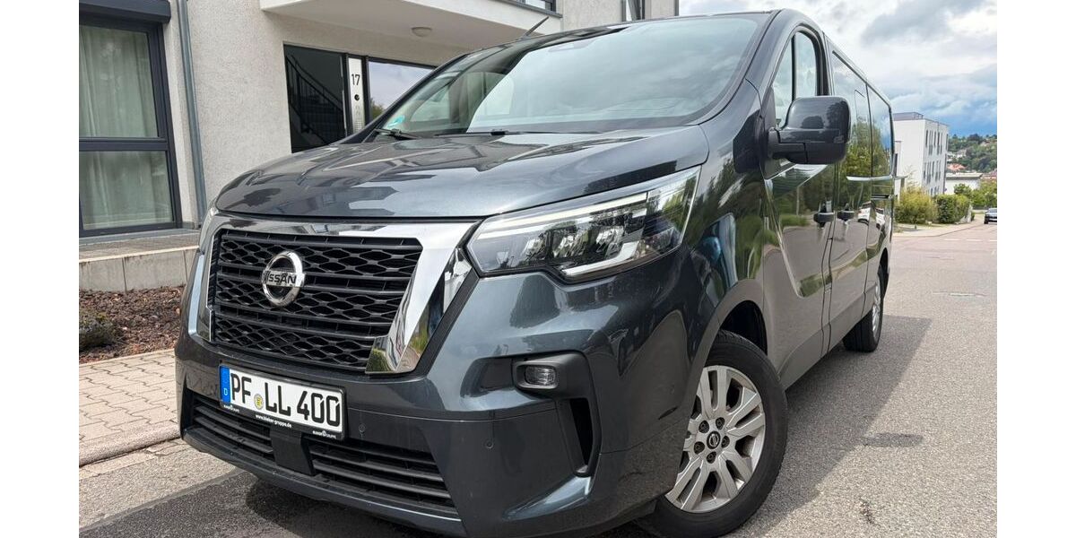 Nissan Primastar 44.521 km 30.000 &euro; Pforzheim 75173