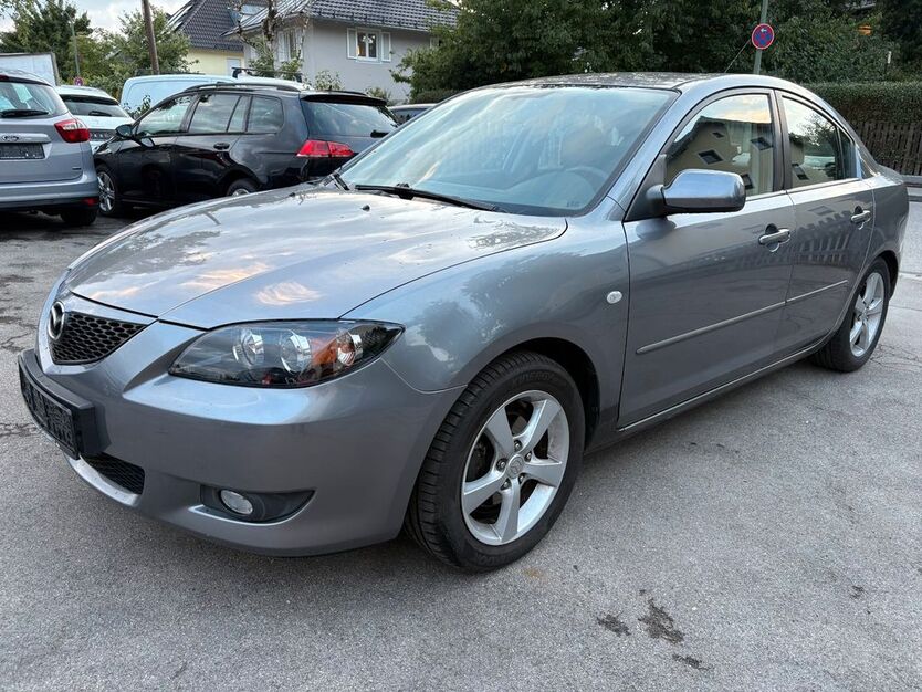 Mazda 3 95.800 km 2.290 € München 81245