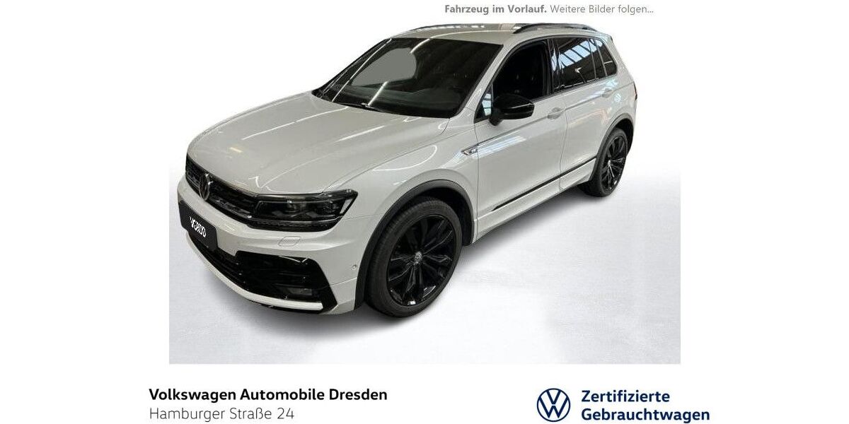 VW Tiguan 83.034 km 28.990 &euro; Dresden 01067