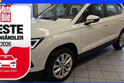 Seat Ateca 53.674 km 18.900 &euro; Wolfsburg Heiligendorf 38444