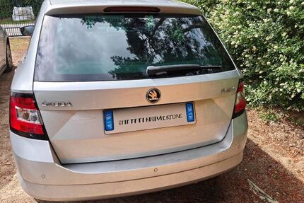 Skoda Fabia 223.000 km 5.600 &euro; Oranienburg 16515