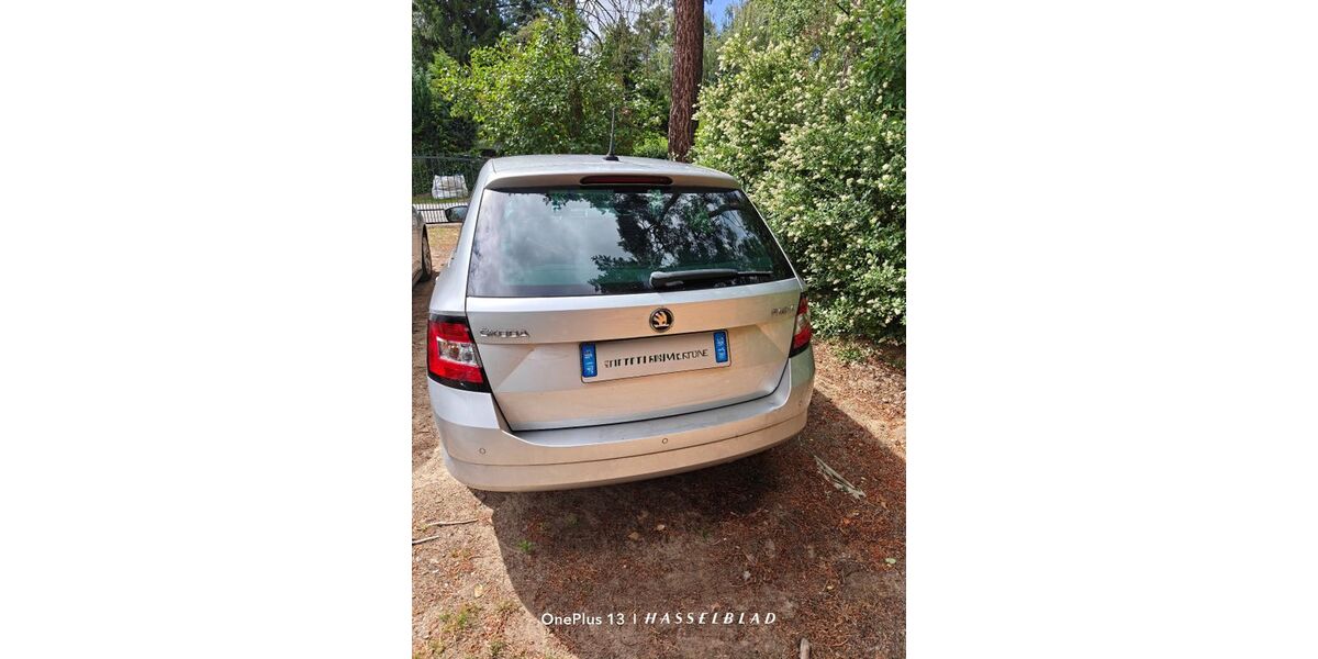Skoda Fabia 223.000 km 5.600 &euro; Oranienburg 16515